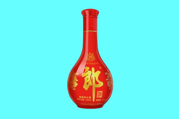 汕头市金平回收郎酒